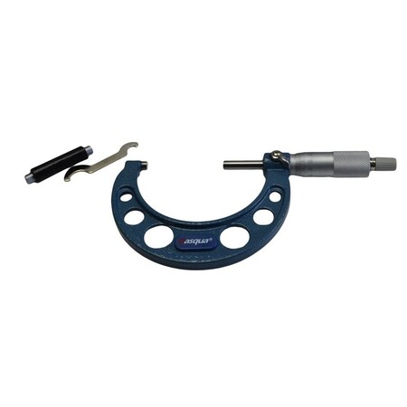 Hhip Dasqua 125-150mm Outside Micrometer 4111-8130